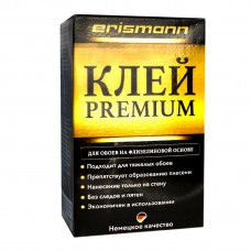 Клей ERISMANN Premium флизелиновый 500г