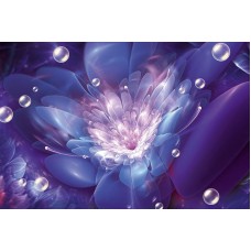 Фотообои DeliceDecor Фантастический цветок (300х200)