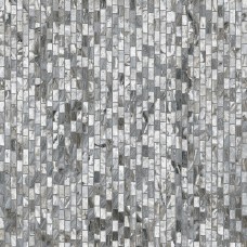 Плитка керамическая Axima Венеция мозаика серая люкс 400х400мм