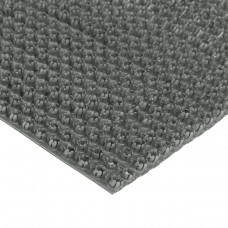 Щетинистое покрытие Стандарт 0,9x15 Арт 128 Серый металлик