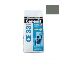 Затирка Ceresit CE 33/2 антрацит (2,0кг)