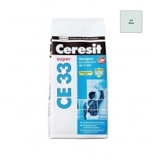 Затирка Ceresit CE 33/2 мята (2,0кг)