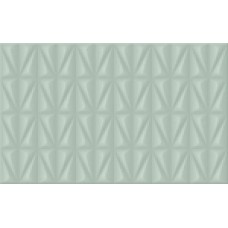Плитка керамическая Unitile Конфетти зел низ 02 250x400