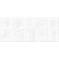 Плитка керамическая Gracia Ceramica Mango white square wall 01 250х600