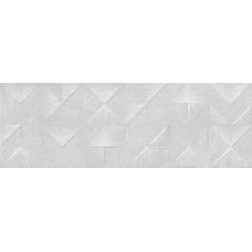 Плитка керамическая Gracia Ceramica Origami grey wall 02 300х900