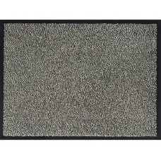 Коврик грязезащитный Траффик 0,6x0,9 черный