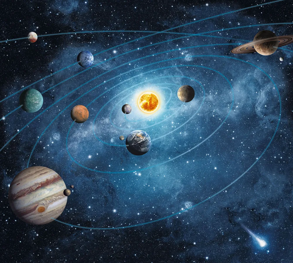 Покажи планеты. Парад планет. Солнечная система. Планеты солнечной системы парад планет. Красивая Солнечная система.